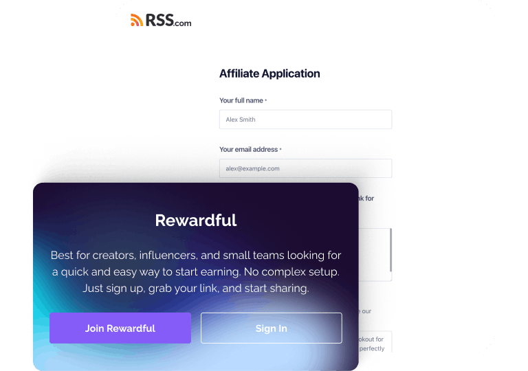 Affiliate Program