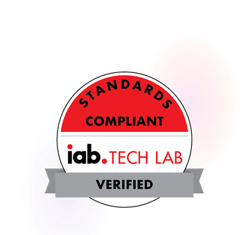 IAB Tech Lab Standards Compliant Verified